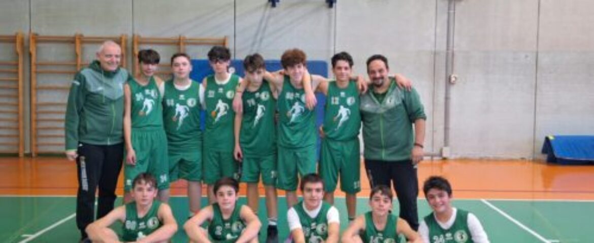 UNDER 15 BIANCA – BRUTTA PRESTAZIONE VS VENARIA