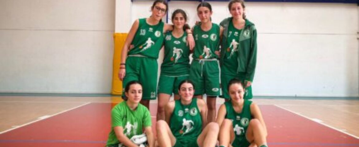 U 17 F – le contesse vincono a Valenza