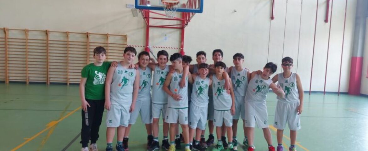 U14 SILVER – SCONFITTI DA VENARIA