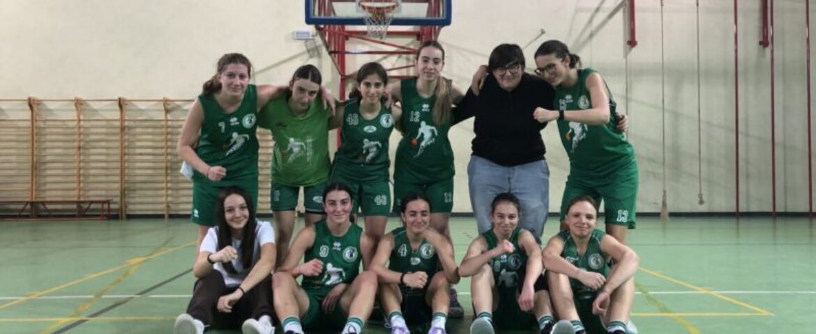 u17 f – si vince ancora!