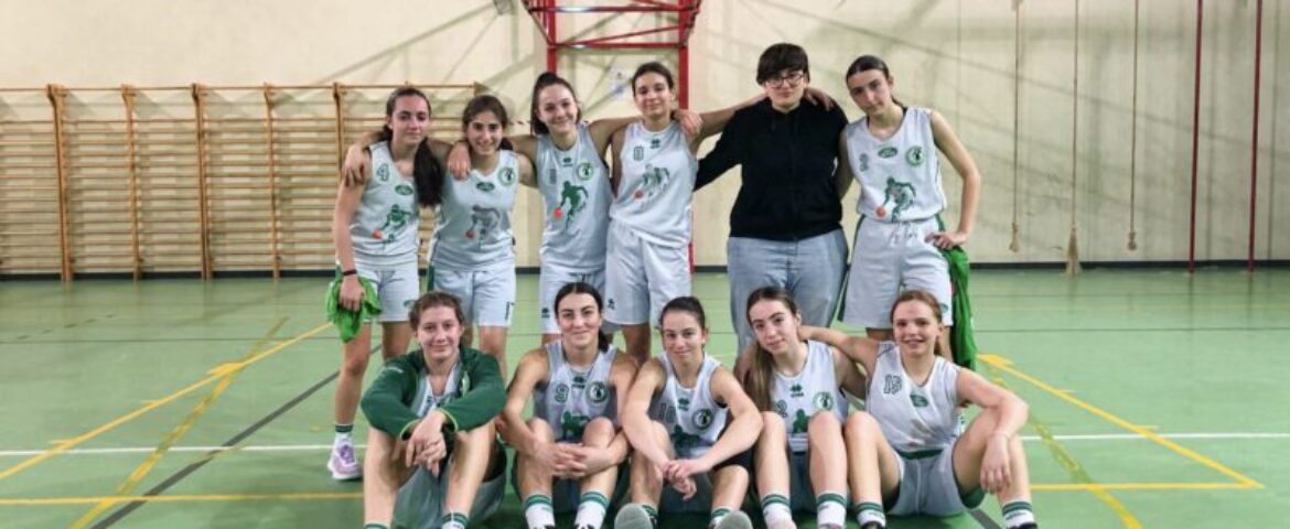 u17 f – ancora imbattute