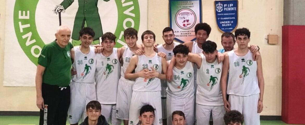 U17 bianca – vittoria ai supplementari