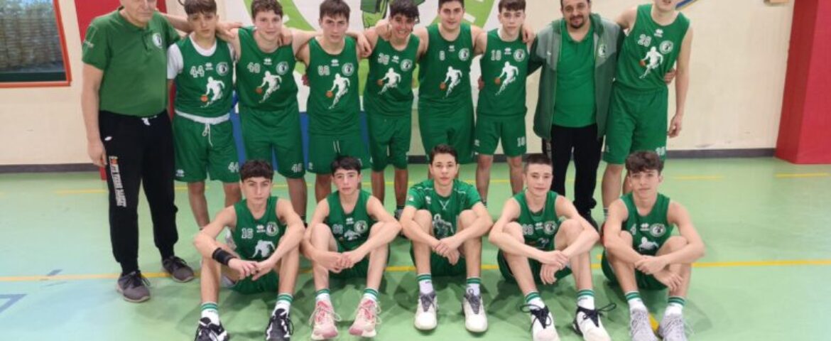 u 15 m verdi – battuta leini’