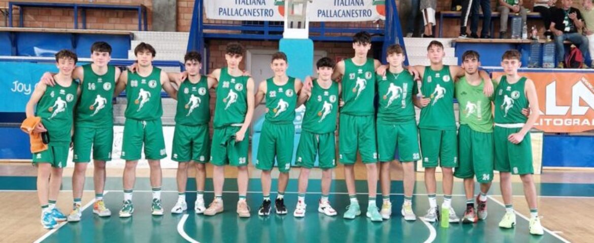 U17 Gold doppietta VS Novara e Arona