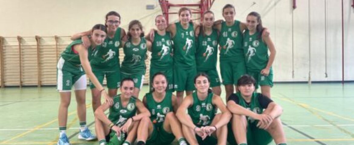 U17 F – 3^ AMICHEVOLE VINTA