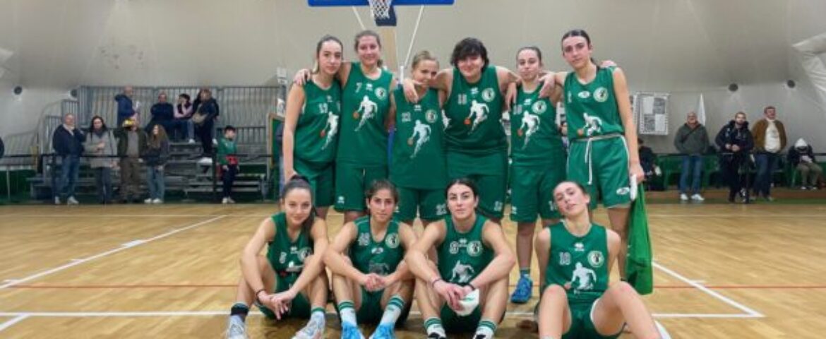 U17 F: PRIMA SCONFITTA VS DERTHONA