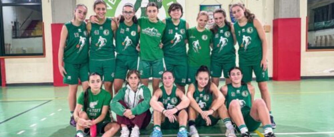 U17 F – 3 VITTORIA